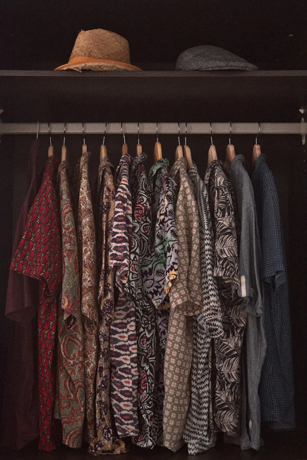A Guide to Thrifting for Unique Street Wear Pieces
