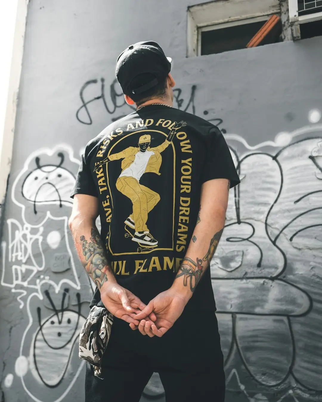 Exploring Street Wear Fashion Icons Through the Decades