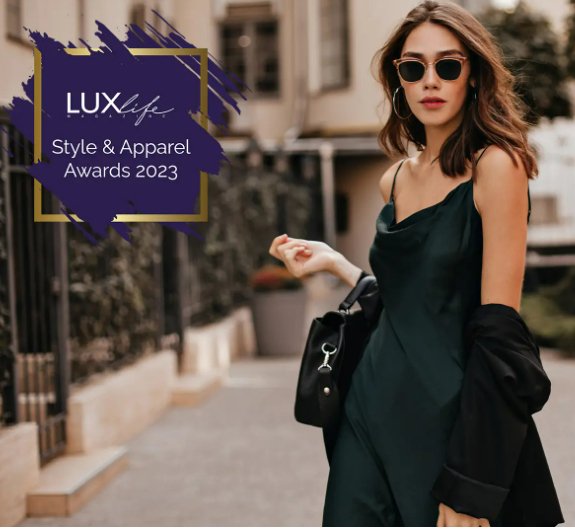 Kennidi Fierce Attire wins LUXLife & Style Award