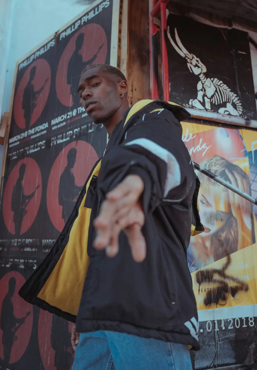 The Evolution of Street Wear Fashion Over the Decades