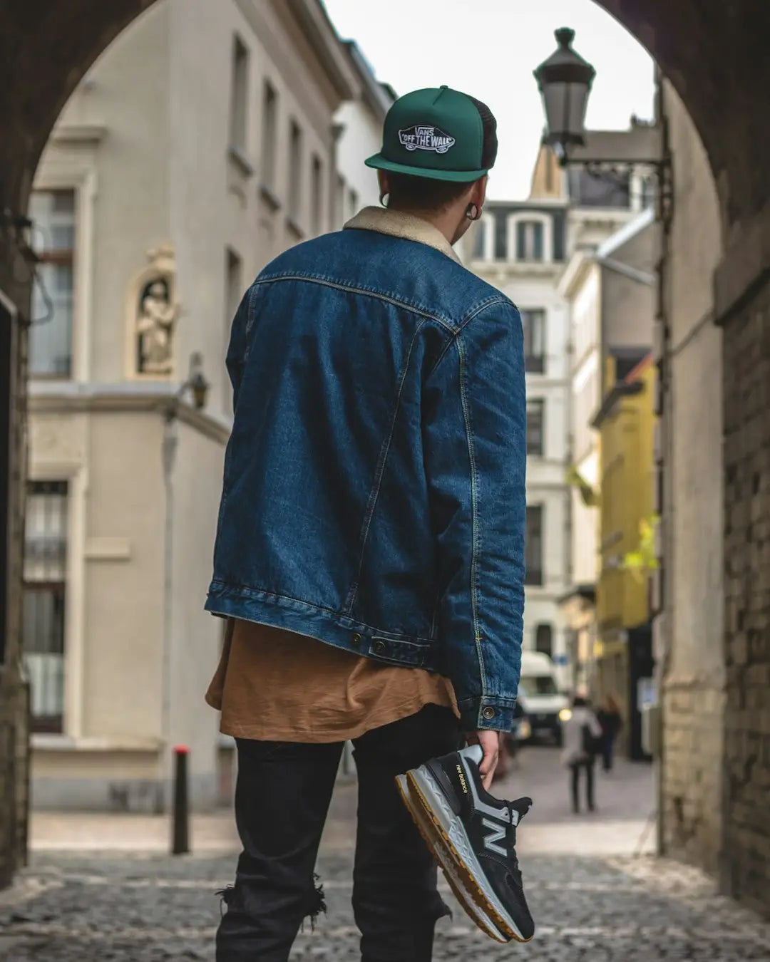 The Rise of Street Wear in Mainstream Fashion