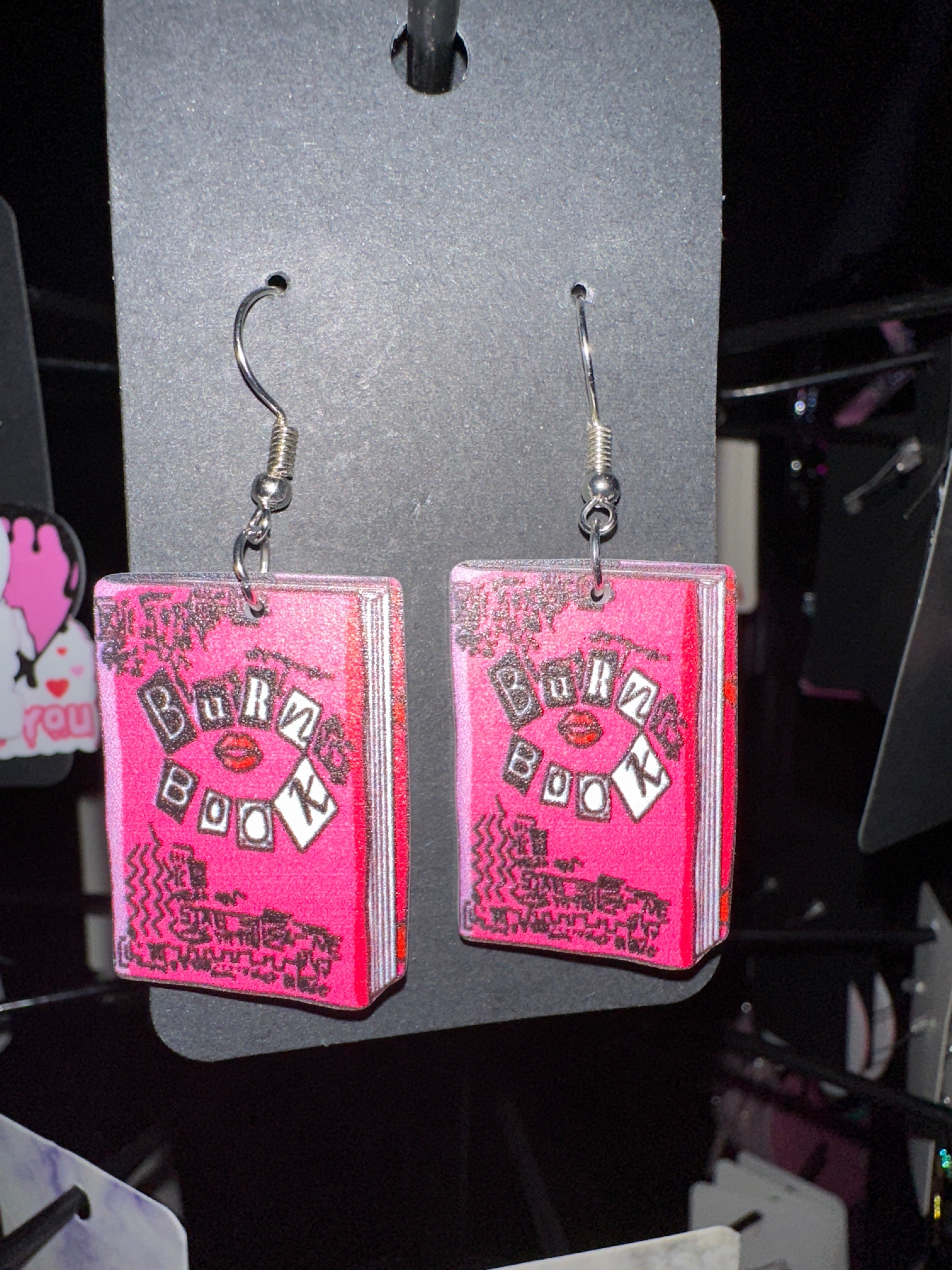 Earrings