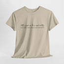 The Tortured Poets Department Fan Unisex T-shirt