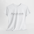 The Tortured Poets Department Fan Unisex T-shirt