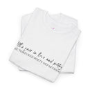 The Tortured Poets Department Fan Unisex T-shirt