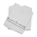 The Tortured Poets Department Fan Unisex T-shirt