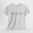 The Tortured Poets Department Fan Unisex T-shirt