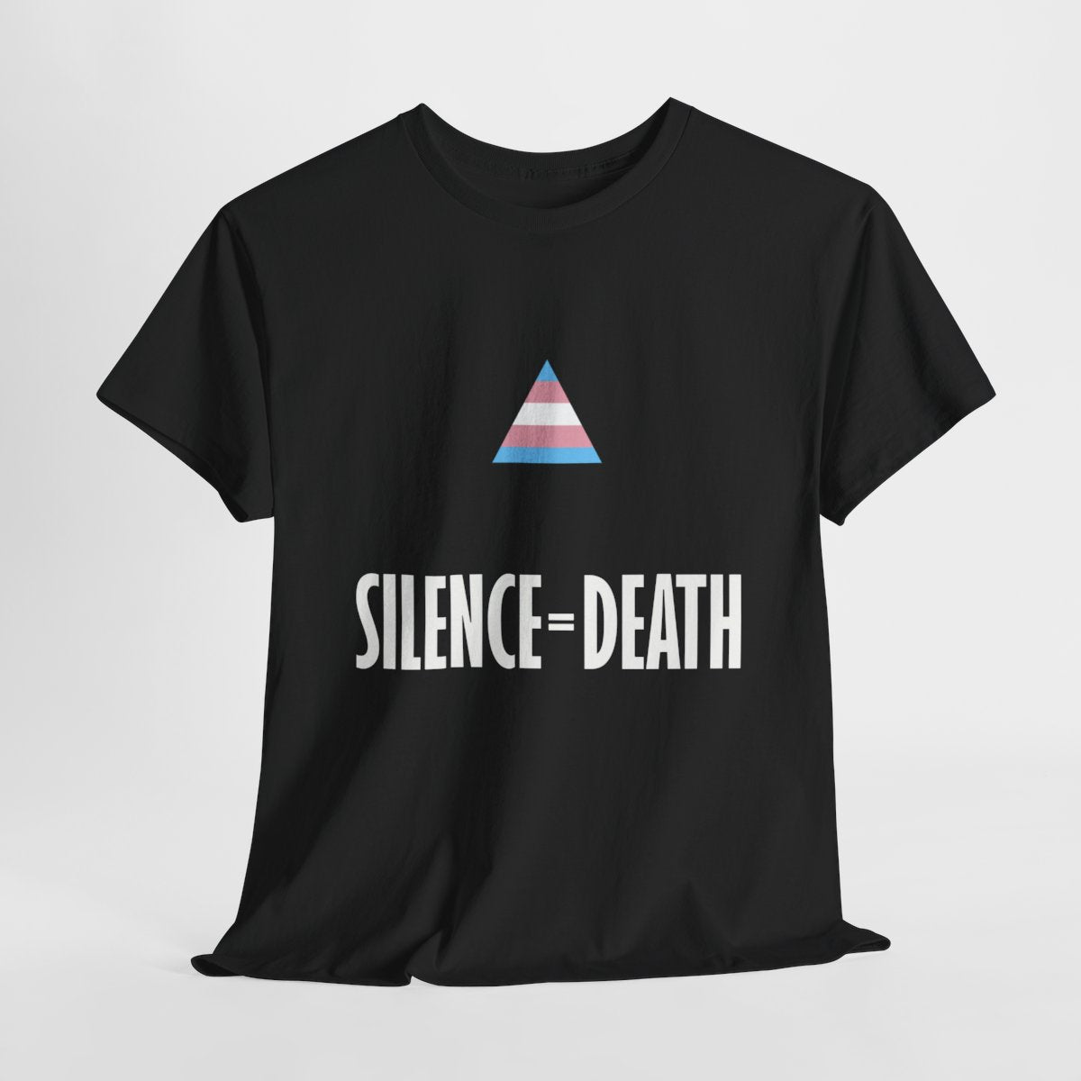 Heavy Cotton / Small / Black