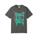 Protect the Dolls Metal T-Shirt — Kennidi Co x Feral AF Band Tee