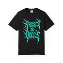 Protect the Dolls Metal T-Shirt — Kennidi Co x Feral AF Band Tee