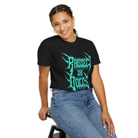 Protect the Dolls Metal T-Shirt — Kennidi Co x Feral AF Band Tee