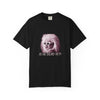 Is He Dead Yet? Divine 80s Drag Protest T-Shirt — Anti-Fascist Statement Tee