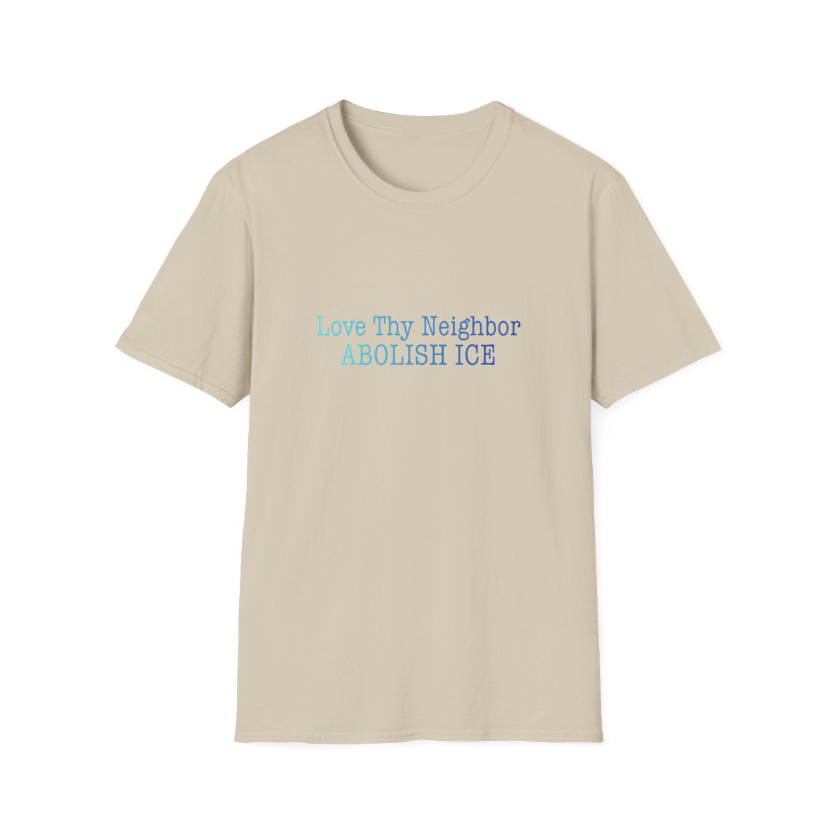 Beige / Soft Style Cotton / Small