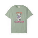 Protect Trans Kids T-Shirt — Cute Kitten Pride Tee