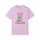 Protect Trans Kids T-Shirt — Cute Kitten Pride Tee