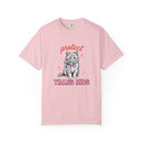 Protect Trans Kids T-Shirt — Cute Kitten Pride Tee