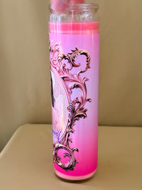 St Chappell Prayer Candle