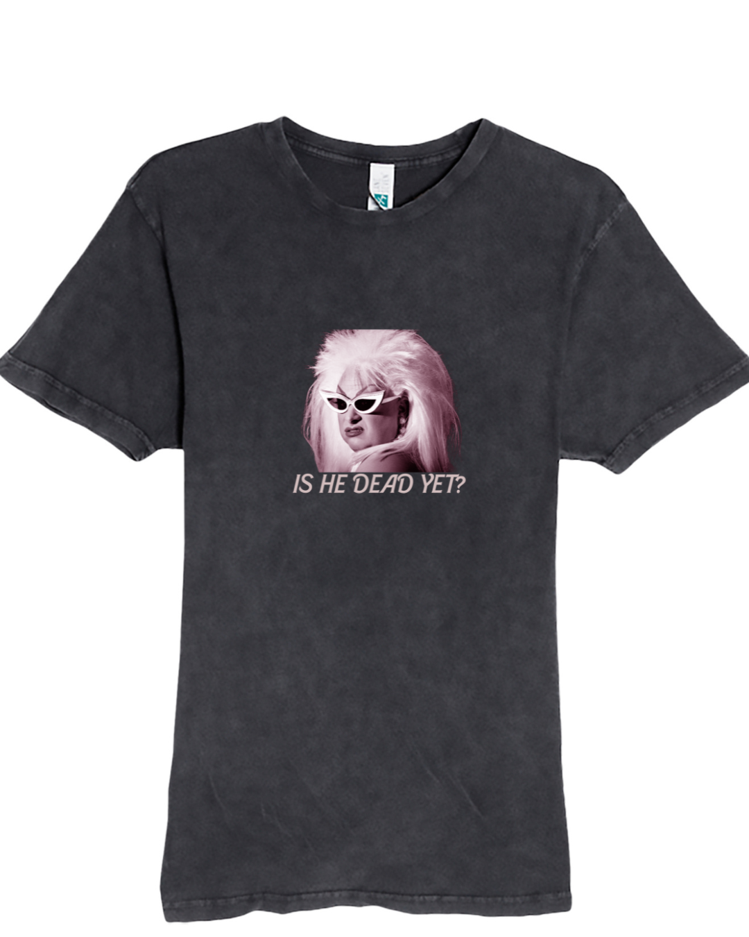 Limited Edition: Is He Dead Yet Divine Lane Seven T-shirts