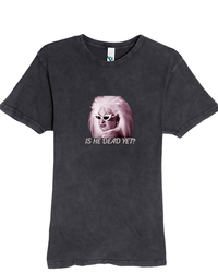 Limited Edition: Is He Dead Yet Divine Lane Seven T-shirts