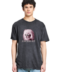 Limited Edition: Is He Dead Yet Divine Lane Seven T-shirts