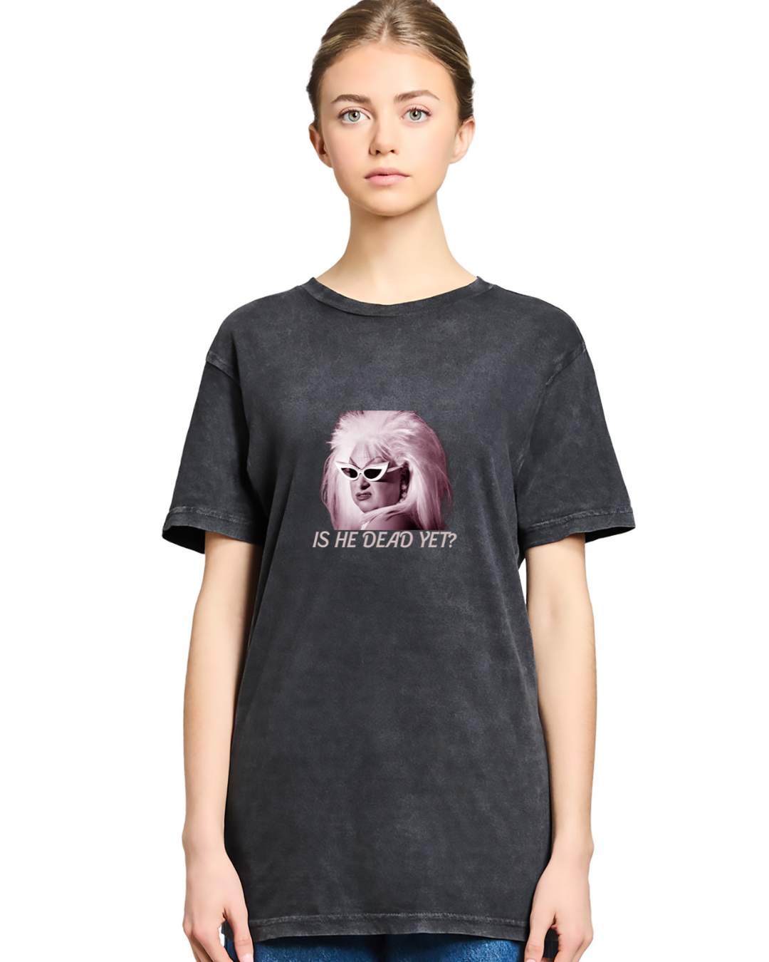 Limited Edition: Is He Dead Yet Divine Lane Seven T-shirts