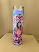 St Jasmine Prayer Candles
