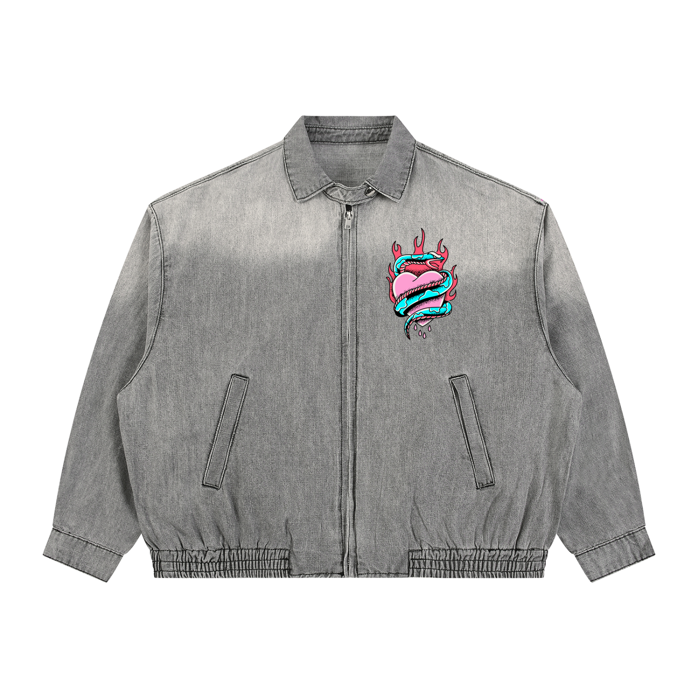 Light Gray / S