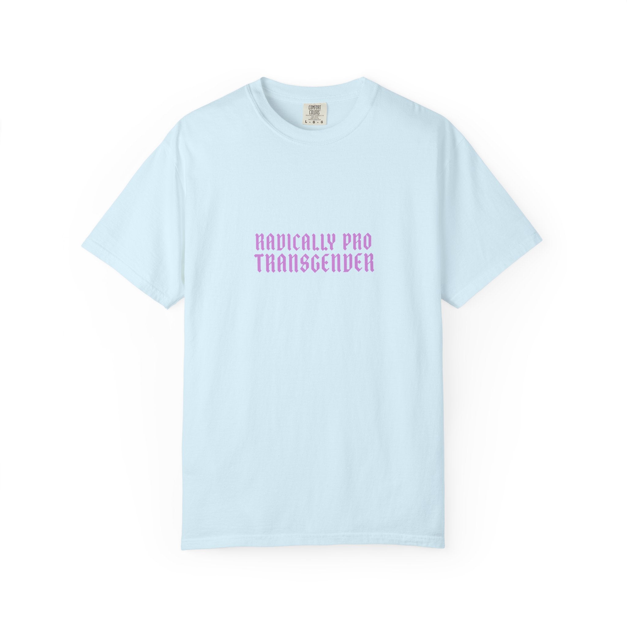 chambray / Small