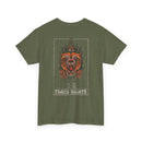 Protect TRANS RIGHTS Tiger Japanese T-shirt