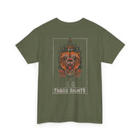 Protect TRANS RIGHTS Tiger Japanese T-shirt
