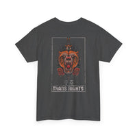 Protect TRANS RIGHTS Tiger Japanese T-shirt