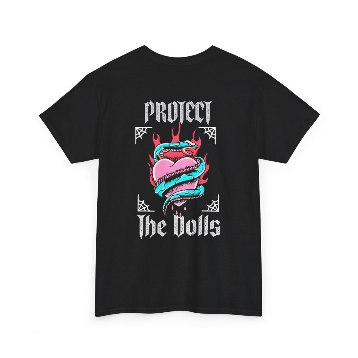 Protect the Dolls- Pro Trans T-shirt