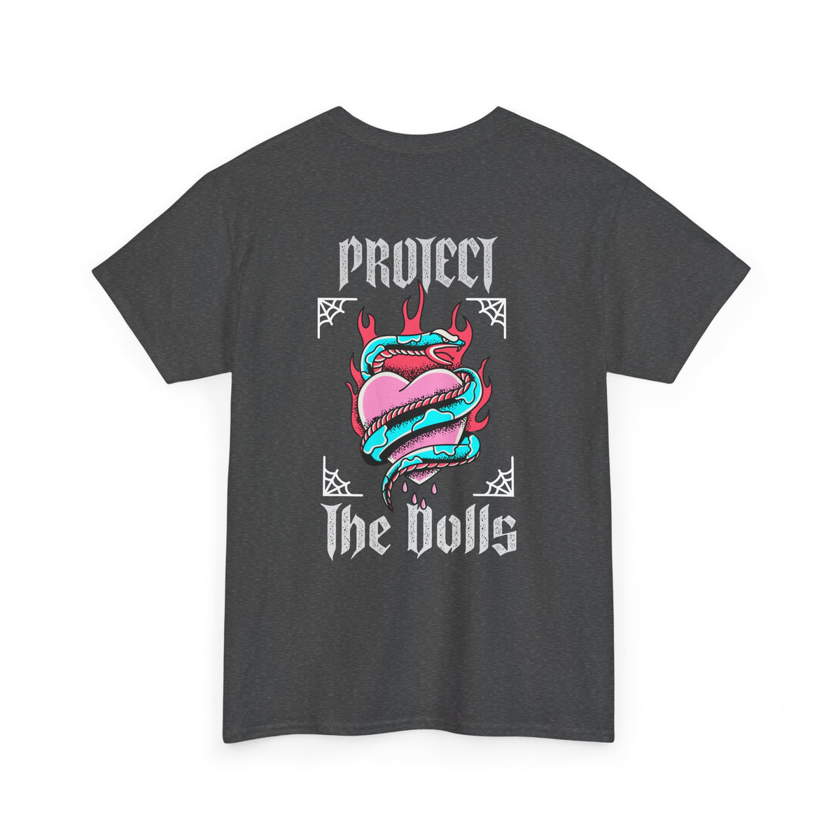 Protect the Dolls- Pro Trans T-shirt