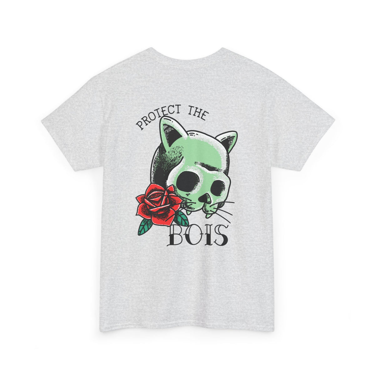 ash / Small / Heavy Cotton