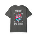 Protect The Dolls- Comfort Colors Pro-Trans T-shirt