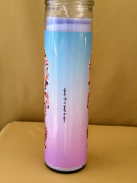 St Jasmine Prayer Candles