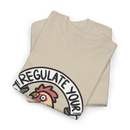 Pro-Choice Rooster Tee
