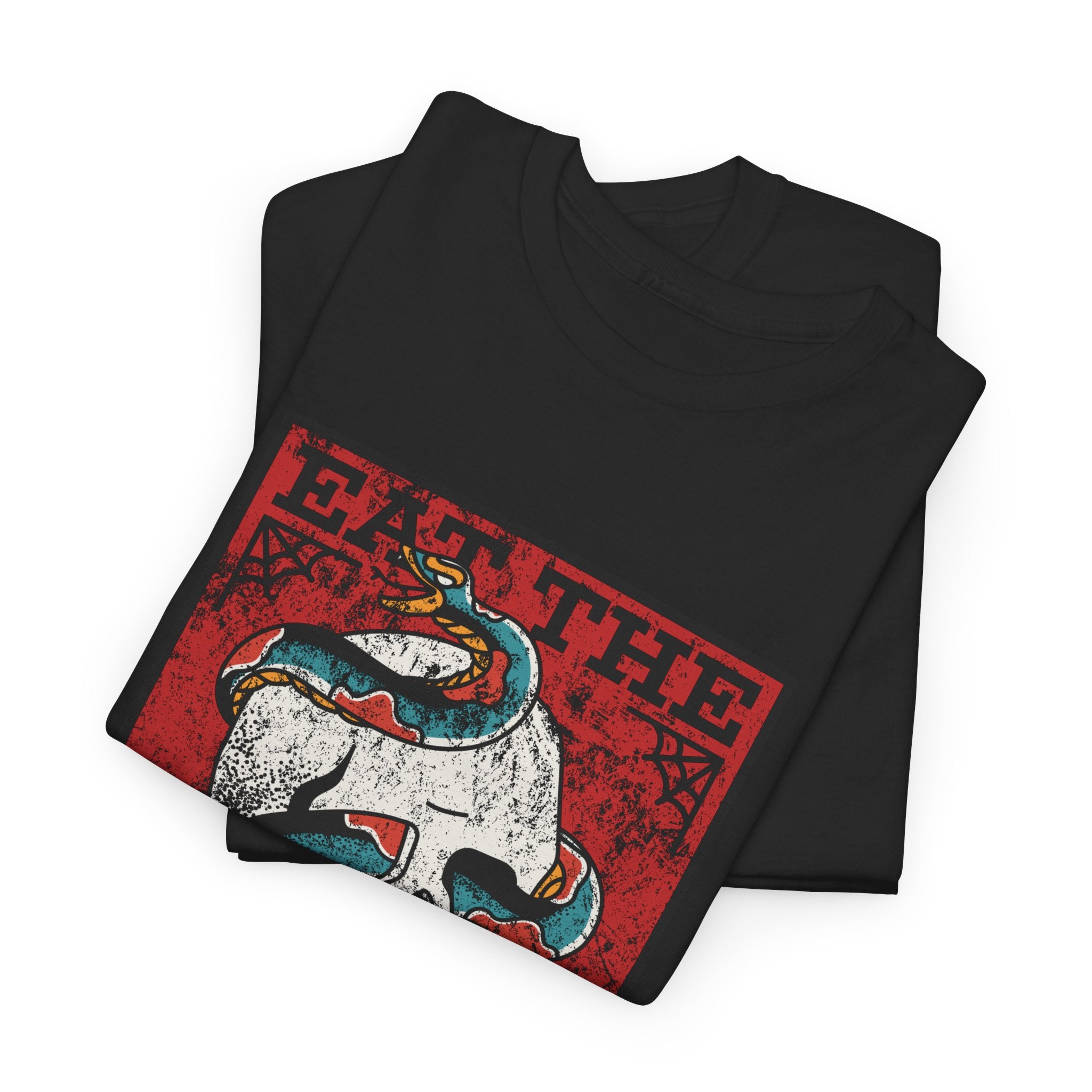 Eat The Rich Vintage T-shirt
