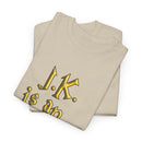 J.K. is an Insufferable Twat T-shirt
