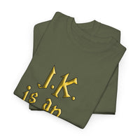J.K. is an Insufferable Twat T-shirt
