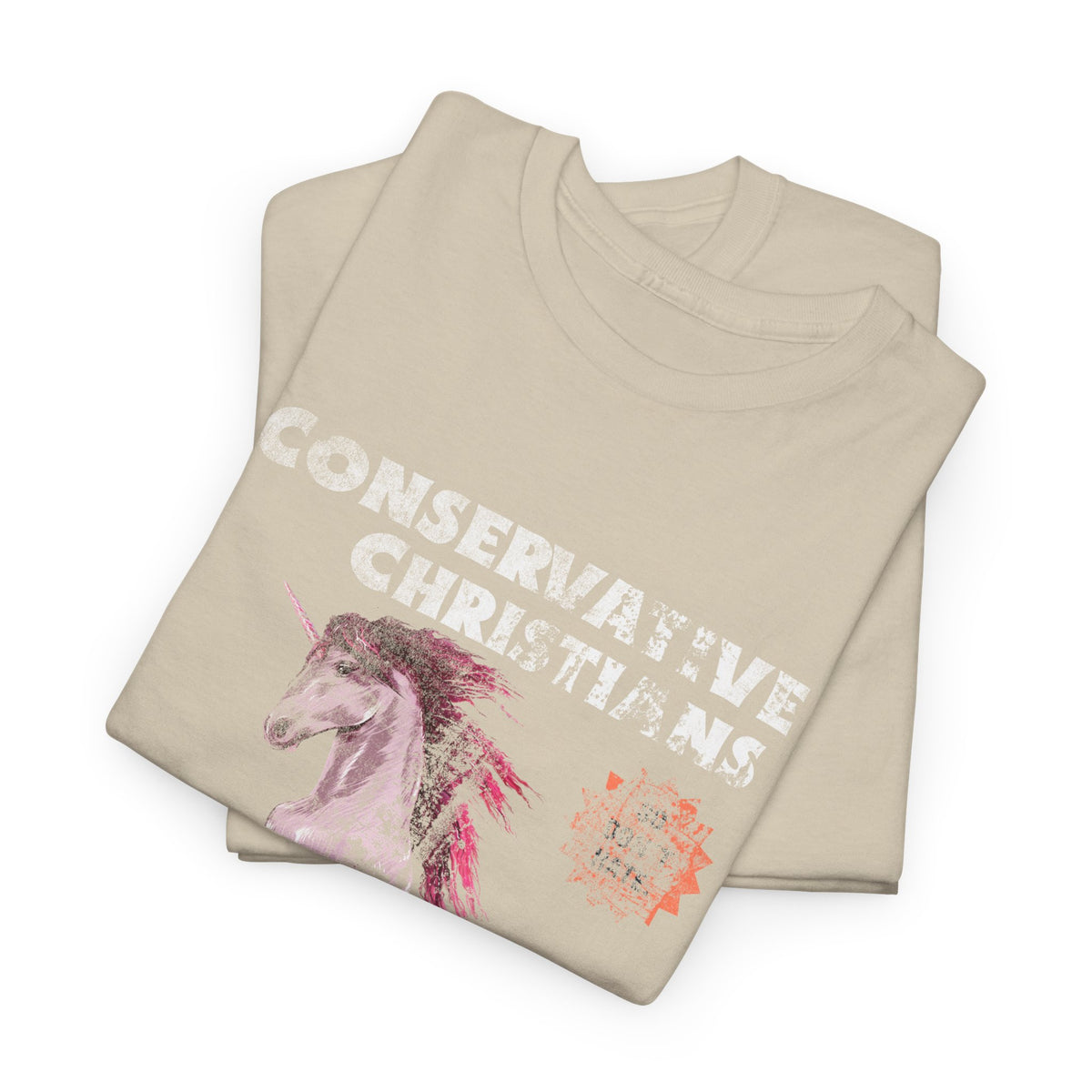 Heavy Cotton / Small / Beige