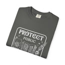 Support Public Libraries Comfort Colors T-shirt