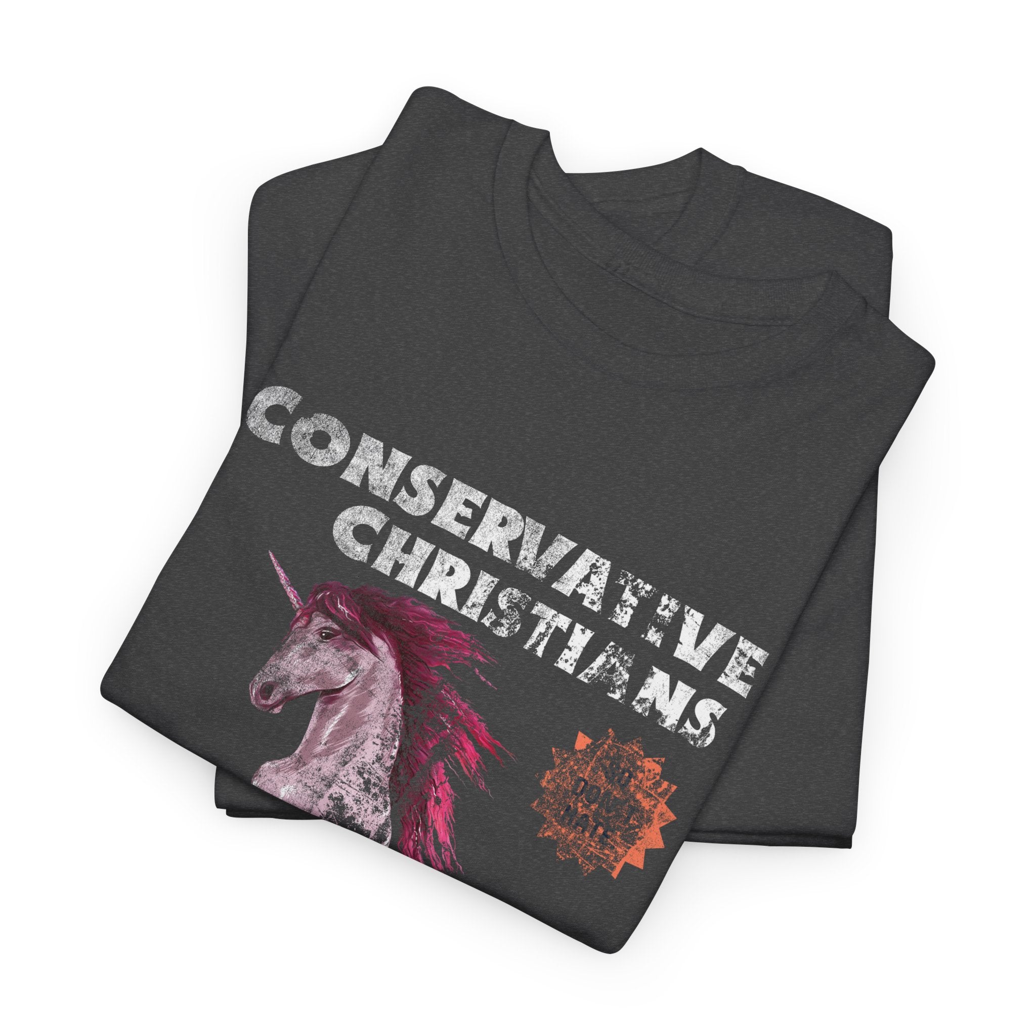 Heavy Cotton / Small / Dark Heather