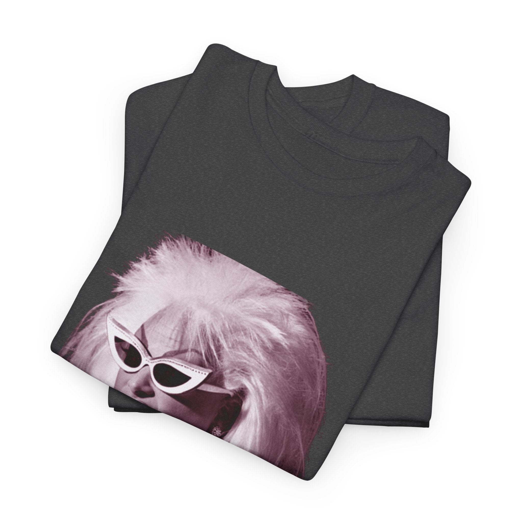 Heavy Cotton / Small / Dark Heather