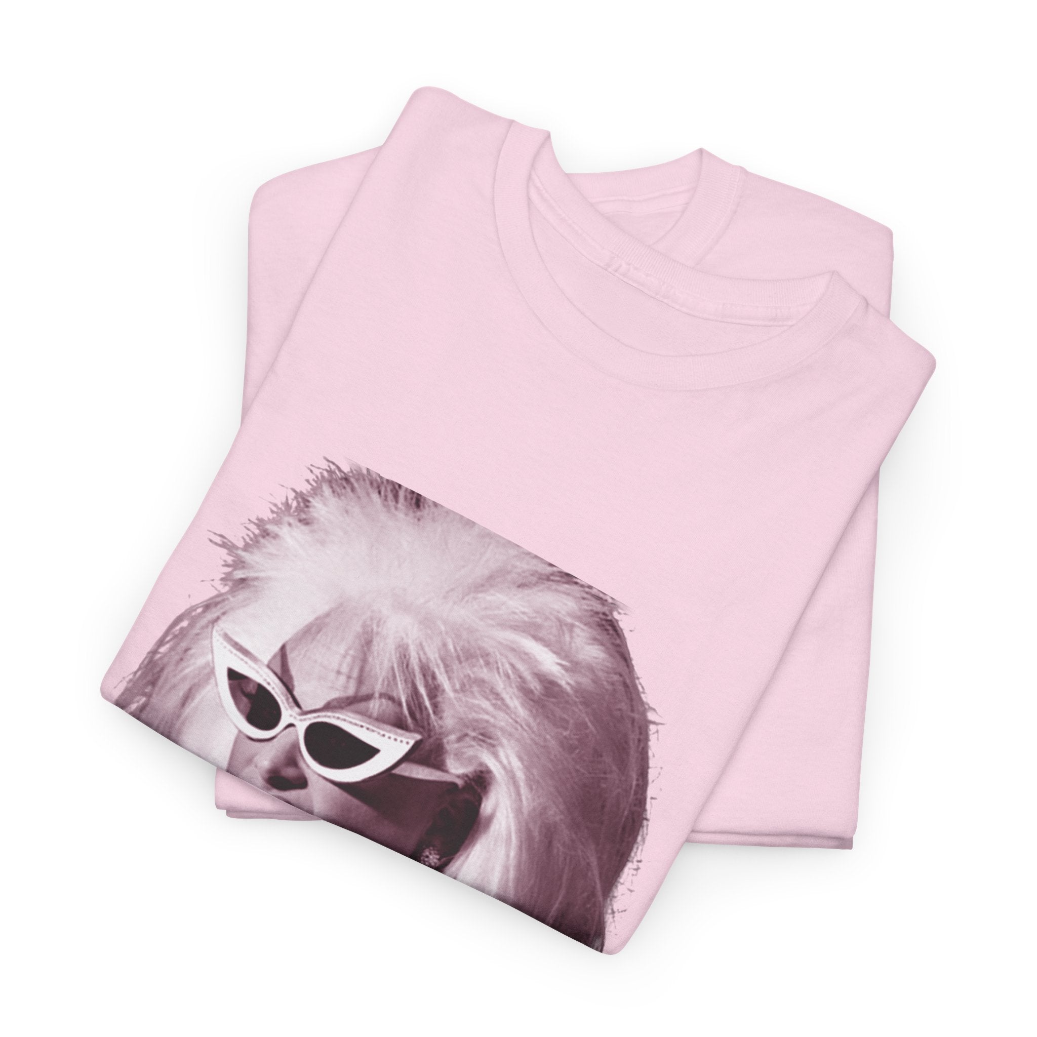 Heavy Cotton / Small / Pink