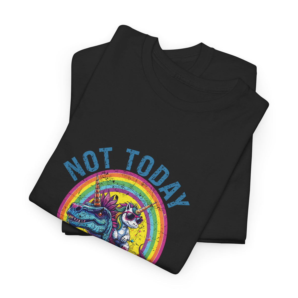 Heavy Cotton / Small / Black