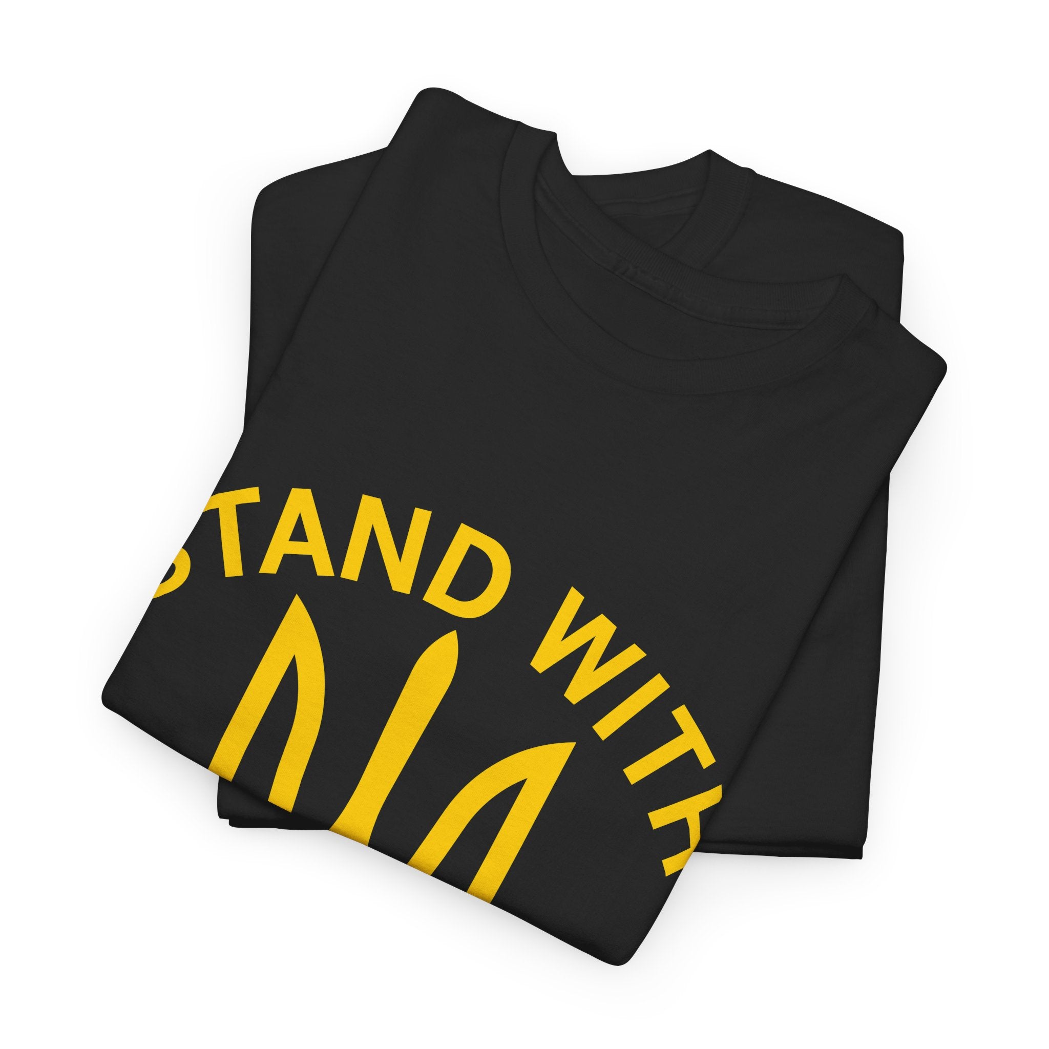 Heavy Cotton / Black / Small