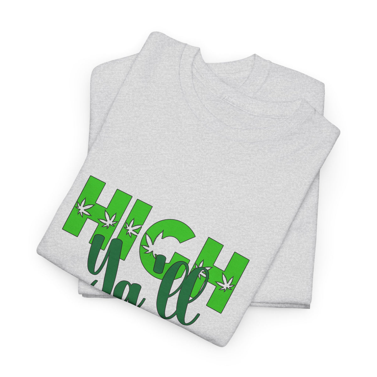 Heavy Cotton / Small / ash