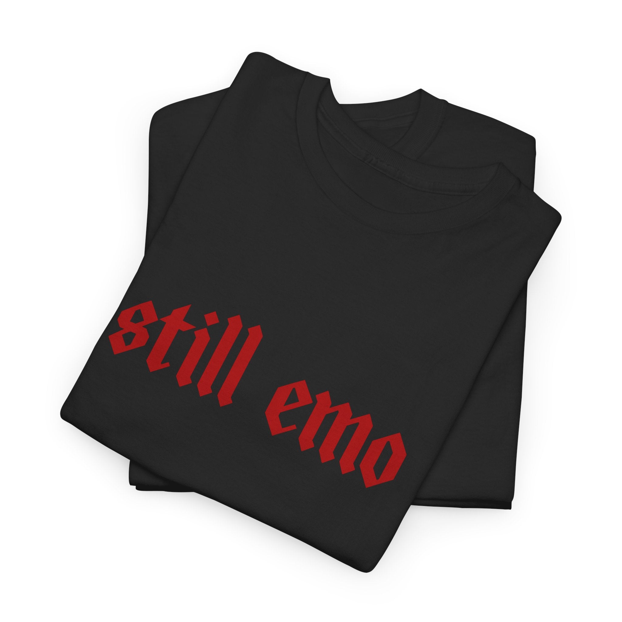 Soft Style Cotton / Small / Black