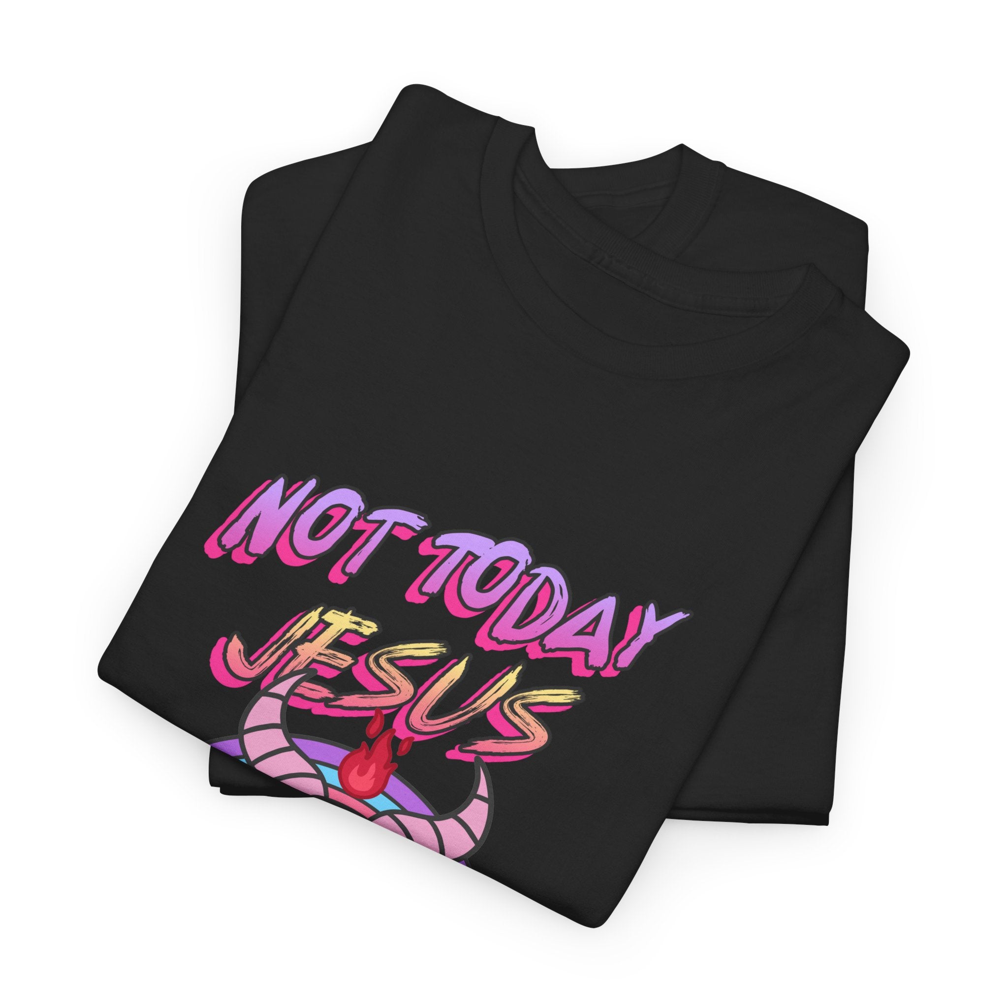 Heavy Cotton / Small / Black